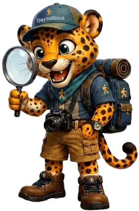 Luca The Explorer Searching