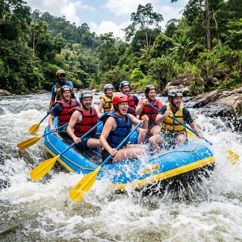 Rafting